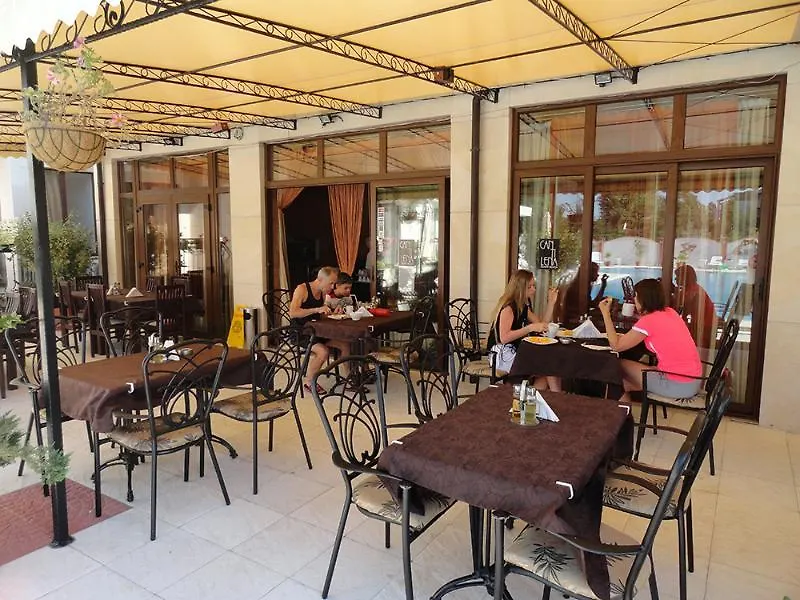 Cantilena Complex Sunny Beach Hotel