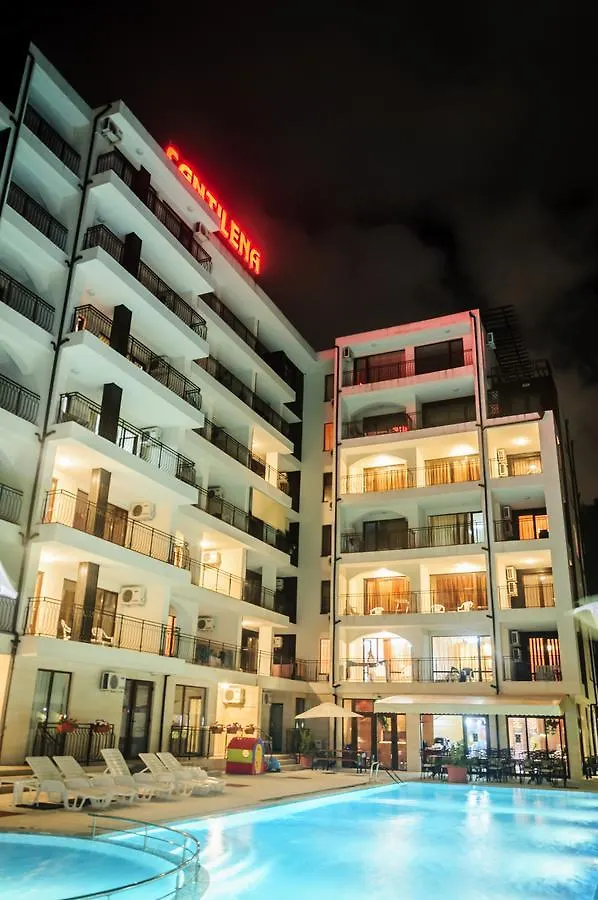 Cantilena Complex Sunny Beach Hotel