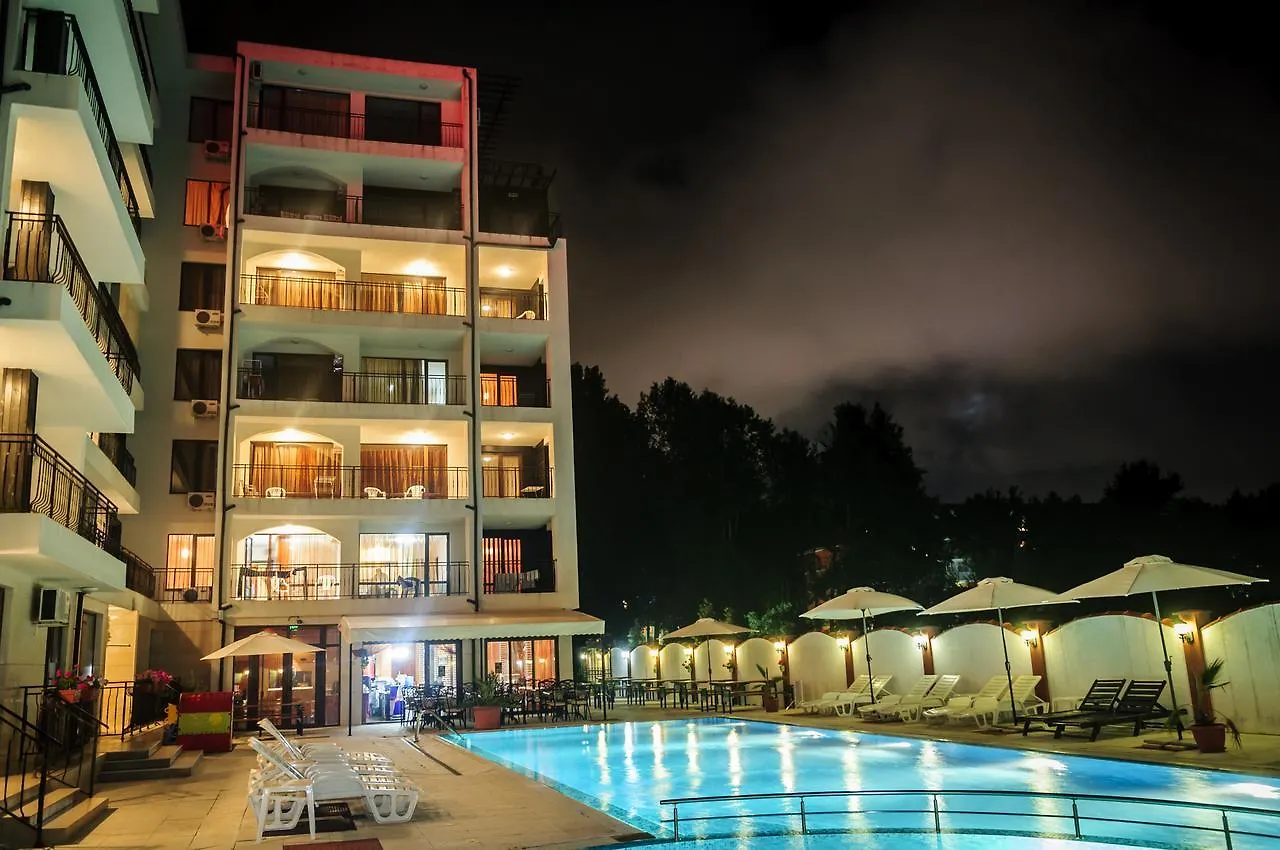 Cantilena Complex Sunny Beach Hotel