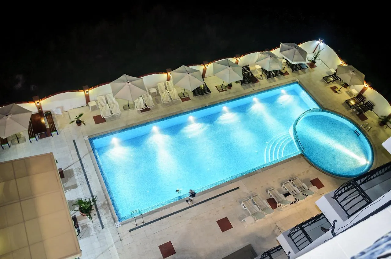 Hotel Cantilena Complex Sunny Beach