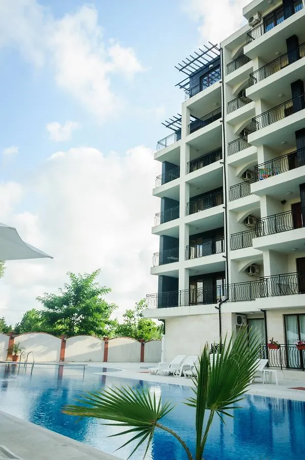 Cantilena Complex Sunny Beach