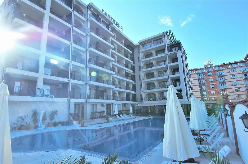 Cantilena Complex Солнечный берег 3*,  Болгария