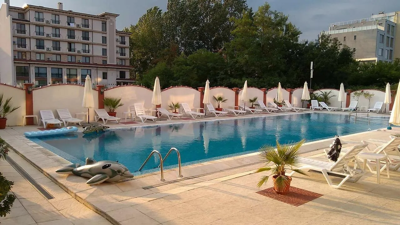 Cantilena Complex Солнечный берег Отель