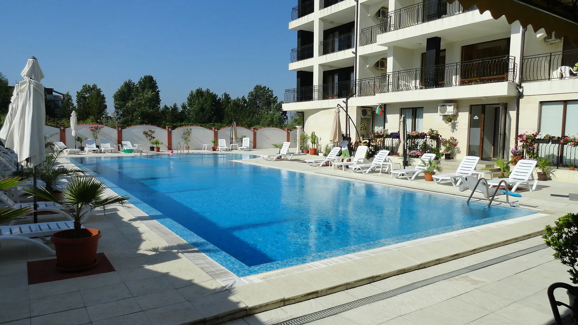 Hotel Cantilena Complex Sunny Beach