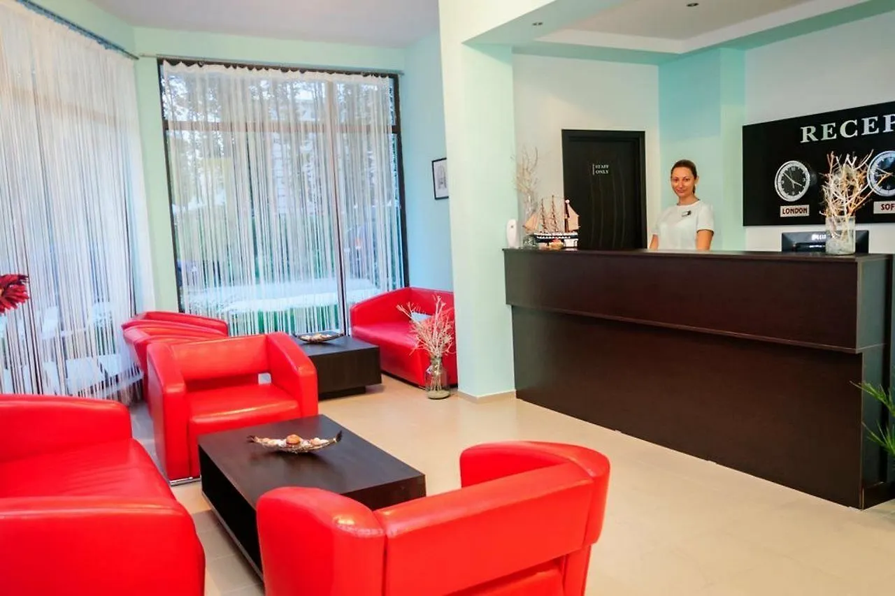 *** Hotel Cantilena Complex Sunny Beach Bulgaria